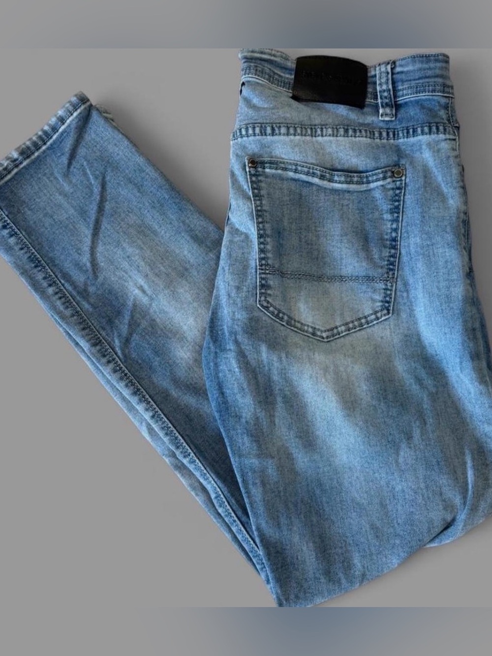 Steve’s Jeans 34x30 Blue Jeans